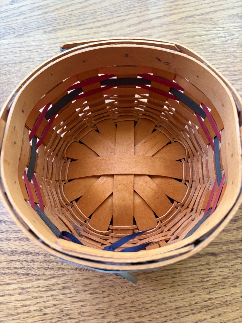 Longaberger this basket